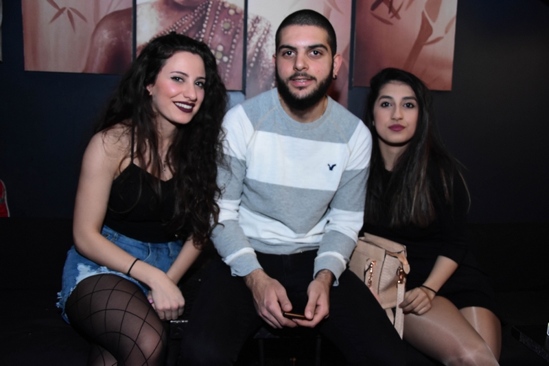 Afro Police Edition Night at Karma